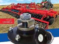 harp bearings - the best solution for effective farming and agricultural machinery