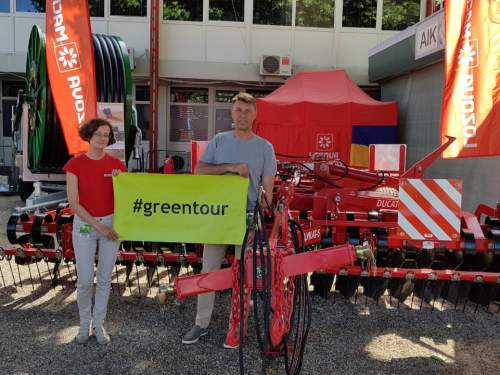 LOZOVA MACHINERY SUMS UP THE RESULTS OF DEMO-SHOWS IN SOUTHEASTERN EUROPE