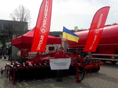 LOZOVA MACHINERY EXPANDS THE GEOGRAPHY OF DEALER NETWORK