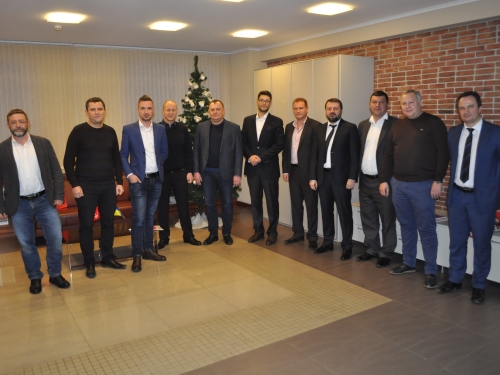 AGRODIVISION AND UKRAINIAN DEALERS OF AGRICULTURAL EQUIPMENT SUMMED UP THE RESULTS OF THE YEAR 