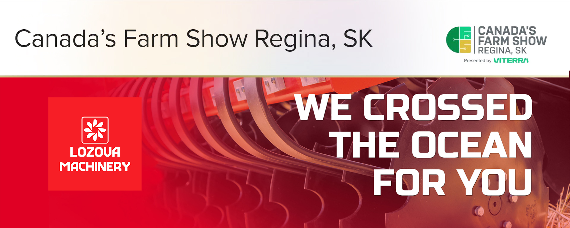 Canada’s Farm Show Regina, SK