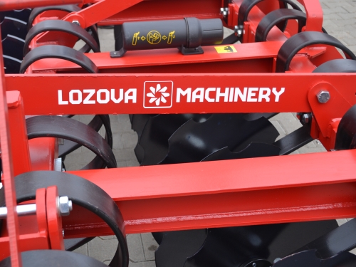 "LOZOVA MACHINERY" strengthens cooperation with the business partners of the South-Eastern Europe