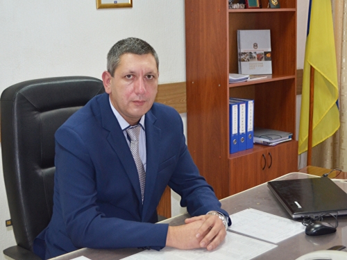 A. Rubchev was appointed as General Director of Lozova Forging-Mechanical Plant