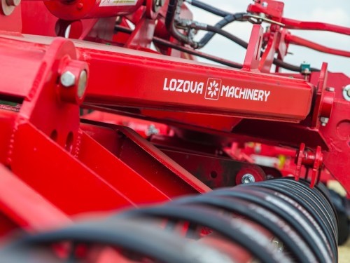 LOZOVA MACHINERY: RESULTS OF PARTICIPATION IN AGROPROM-2018