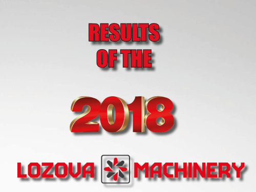 LOZOVA MACHINERY TO CONDUCT THE MEETING OF DEALERS