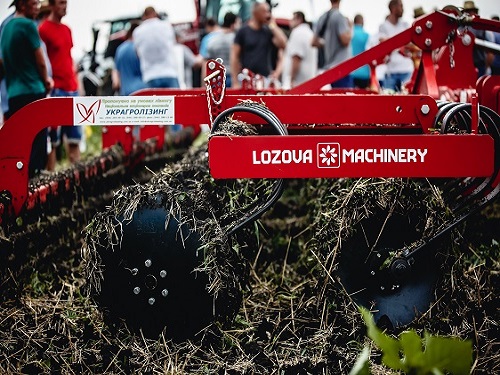 Farmers and specialists about LOZOVA MACHINERY
