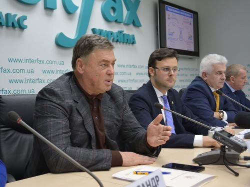 Анатолий Гиршфельд о законопроекте «Покупай украинское, плати украинцам»