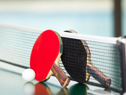 Состоялся корпоративный турнир по настольному теннису на Кубок Почетного президента ИГ УПЭК