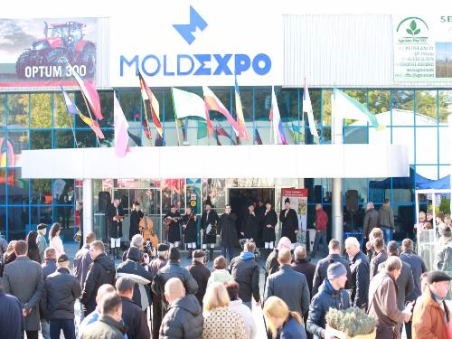 «ЛОЗОВСКИЕ МАШИНЫ» демонстрируют рост продаж на рынке Молдовы по итогам участия в выставке MOLDAGROTECH