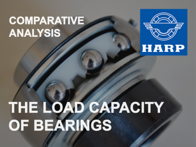 Comparative analysis of the load capacity of bearings from global producers
