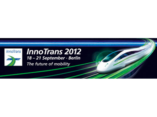 Индустриальная группа УПЭК представит на InnoTrans 2012 новые разработки