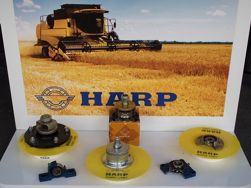 ХАРП представил новую продукцию на украинском рынке