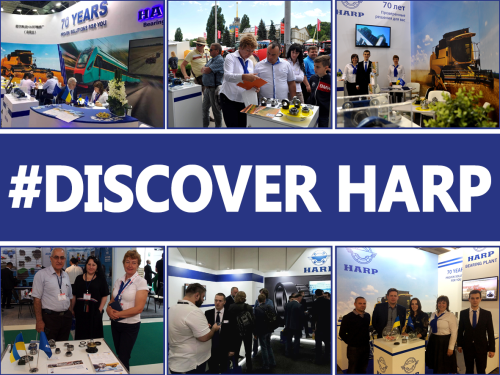 #Discover HARP: результаты и перспективы