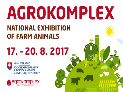«ЛОЗОВСКИЕ МАШИНЫ» примут участие в Agrocomplex -2017 (Словакия)