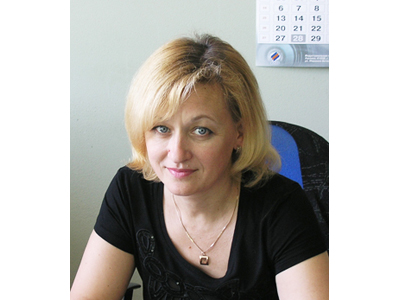 Менеджер по персоналу ИГ УПЭК Светлана Анголова вошла в ТОП-20 кадровиков Украины