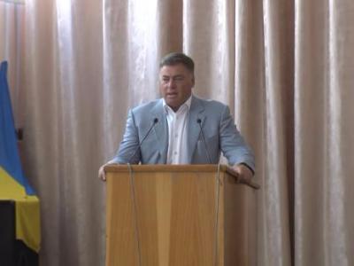 А.М. Гиршфельд: «Аграрная отрасль может стать локомотивом в экономическом развитии Украины»