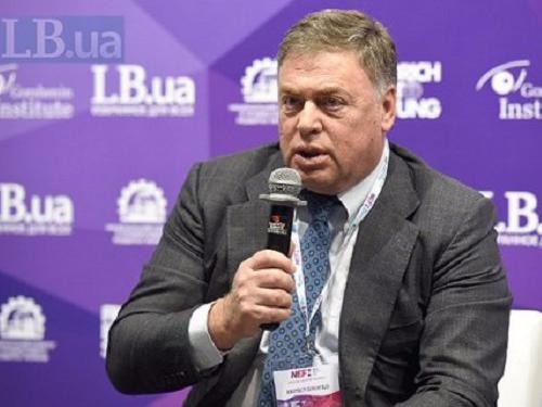 Анатолий Гиршфельд: «В Украине нужно серьезно заняться формированием промышленной политики»