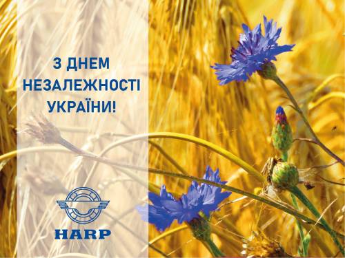 С Днем Независимости Украины! 