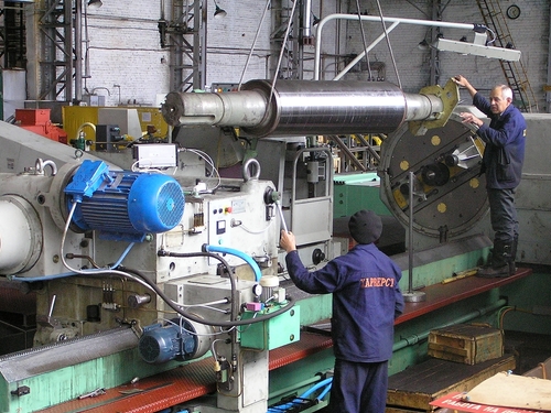 По итогам 2017 года Харьковский станкостроительный завод «Харверст» вдвое увеличил объем реализации продукции